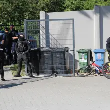 Переглянути фотографію: Галерея з фіналу Кубка Нижньої Сілезії Lechia Dzierżoniów — KS Górnik Polkowice, 27 травня 2026 року