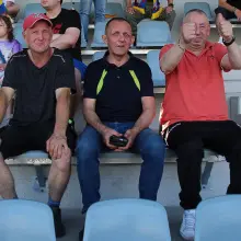 Переглянути фотографію: Галерея з фіналу Кубка Нижньої Сілезії Lechia Dzierżoniów — KS Górnik Polkowice, 27 травня 2026 року