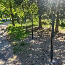 View photo: Park Near the Stadium in Bolesławiec