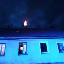 Zobacz zdjęcie: Pożar w miejscowości Modła