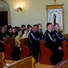Переглянути фотографію: День пожежника та 70-річчя Добровільної пожежної охорони в Gościszów