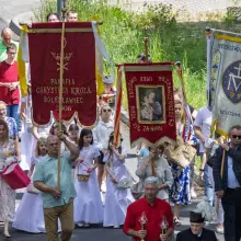View photo: Corpus Christi in the Christ the King Parish in Bolesławiec