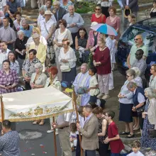 View photo: Corpus Christi in the Christ the King Parish in Bolesławiec