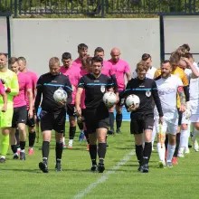 View photo: Gallery from the BKS II Bolesławiec – KS Kolonia Bolesławiec match – 14 June 2025