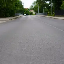 View photo: Mostowa Street accepted after reconstruction