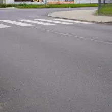 View photo: Mostowa Street accepted after reconstruction