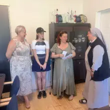 Переглянути фотографію: Збір для Зосі