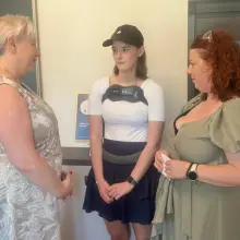 Переглянути фотографію: Збір для Зосі