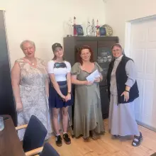 Переглянути фотографію: Збір для Зосі
