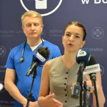 View photo: Conference at St. Luke’s Hospital