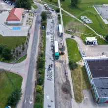 Zobacz zdjęcie: Remont ulicy Gałczyńskiego w Bolesławcu