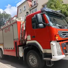Zobacz zdjęcie: Samochody straży pożarnej