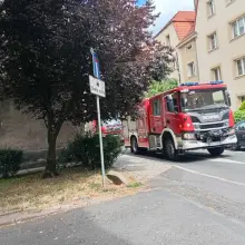 Zobacz zdjęcie: Samochody straży pożarnej
