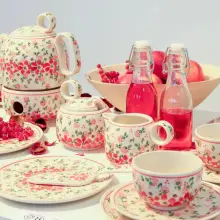 Переглянути фотографію: Новий дизайн 2019 року в кераміці Zakłady Ceramiczne Bolesławiec