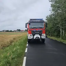 Zobacz zdjęcie: Akcja służb w powiecie bolesławieckim
