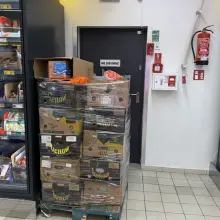Zobacz zdjęcie: Sytuacja w Biedronce