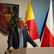 View photo: July session of the Bolesławiec County Council