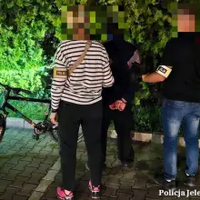 Zobacz zdjęcie: Akcja służb w Jeleniej Górze i podejrzany
