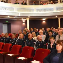 Zobacz zdjęcie: Święto Policji w Teatrze Starym w Bolesławcu