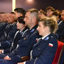 Zobacz zdjęcie: Święto Policji w Teatrze Starym w Bolesławcu