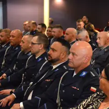Zobacz zdjęcie: Święto Policji w Teatrze Starym w Bolesławcu