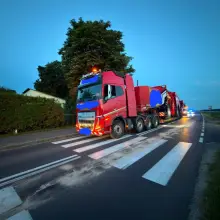 Переглянути фотографію: Дії пожежників із Warta Bolesławiecka
