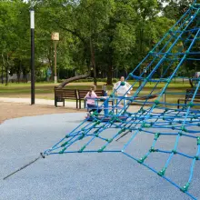Zobacz zdjęcie: Odnowiony park w Bolesławcu