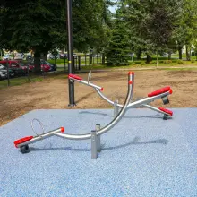 Zobacz zdjęcie: Odnowiony park w Bolesławcu