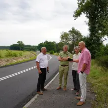 Переглянути фотографію: Нова дорога в Pasternik