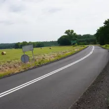 Переглянути фотографію: Нова дорога в Pasternik