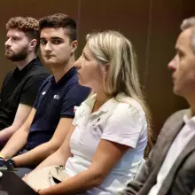 Переглянути фотографію: DCS поглибить співпрацю з Міністерством спорту і туризму