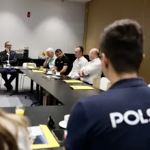 Переглянути фотографію: DCS поглибить співпрацю з Міністерством спорту і туризму