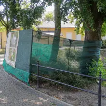 Переглянути фотографію: Місце після колишньої Łajby у Bolesławiec
