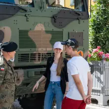 Переглянути фотографію: Заходи з нагоди Дня Війська Польського в Legnica