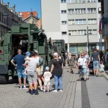 Переглянути фотографію: Заходи з нагоди Дня Війська Польського в Legnica