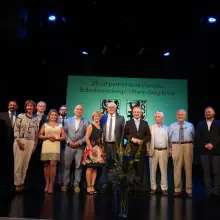 View photo: Gala Marking 25 Years of Cooperation Between Bolesławiec County and Rhein-Sieg-Kreis