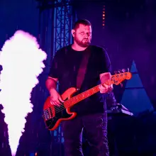 View photo: Tabu concert in Bolesławiec