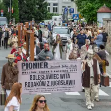 Переглянути фотографію: Відкриття Święta Ceramiki у Bolesławiec — 2026 рік