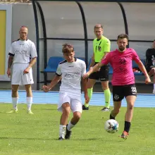 Переглянути фотографію: Матч BKS II Bolesławiec — KS Kolonia Bolesławiec