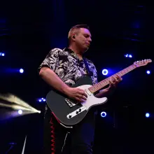 Переглянути фотографію: Концерт гурту Zeppelinians у Bolesławcu