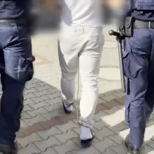 Переглянути фотографію: Підозрювані