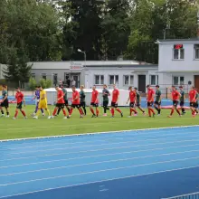 Zobacz zdjęcie: Galeria z meczu pucharowego BKS Bolesławiec - Apis Jędrzychowice - 5 września 2026
