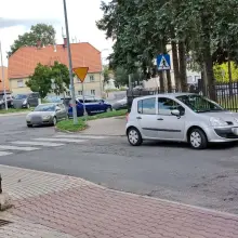 Zobacz zdjęcie: Sytuacja na Kwiatowej w Bolesławcu