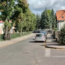 Zobacz zdjęcie: Sytuacja na Kwiatowej w Bolesławcu
