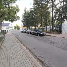 Zobacz zdjęcie: Sytuacja na Kwiatowej w Bolesławcu