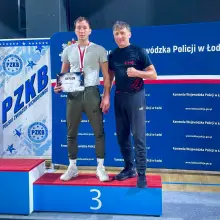 View photo: Athletes from UKS Korio Bolesławiec
