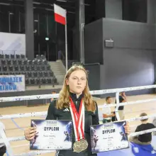 View photo: Athletes from UKS Korio Bolesławiec