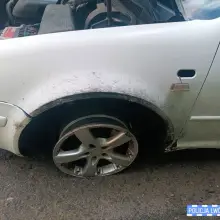 View photo: Vehicle and drug test
