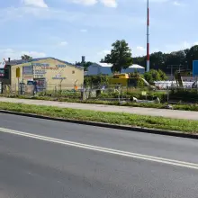 Zobacz zdjęcie: Sytuacja przy ul. Wróblewskiego w Bolesławcu