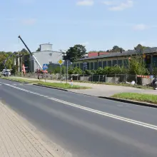 Zobacz zdjęcie: Sytuacja przy ul. Wróblewskiego w Bolesławcu